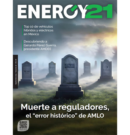 Revista E21 Septiembre 2024