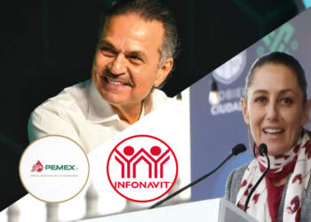 Romero Oropeza se mantiene en Gobierno Federal; será titular del INFONAVIT