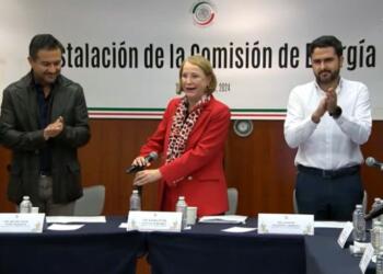 Morena reconoce lealtad de Yunes, es nuevo miembro de la Comisión de Energía