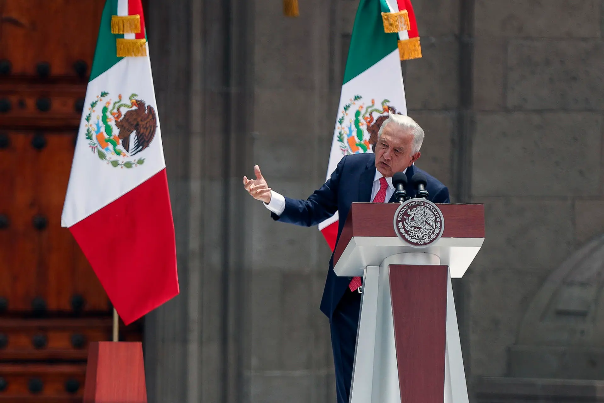 México alcanzará autosuficiencia de combustibles en este año: AMLO