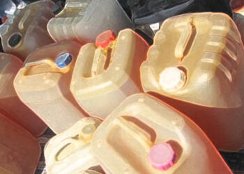 Guardia Nacional y PEMEX desmantelan centro de distribución de huachicol