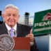 AMLO concede último “apapacho” fiscal a PEMEX