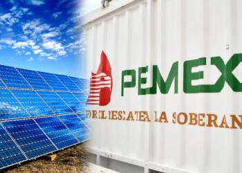 Ven positiva la incursión de PEMEX en renovables