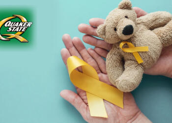 Quaker State se une a la lucha contra el cáncer infantil
