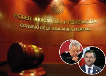 Senadores aprueban reforma judicial con apoyo de Miguel Ángel Yunes