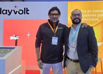 Playvolt innova la Instalación de cargadores eléctricos en México
