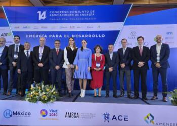 Inversión privada, pilar de la soberanía energética de México: Altagracia Gómez  