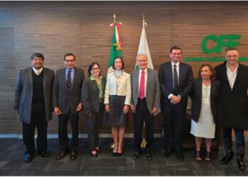 CFE estrena nueva alineación de directivos
