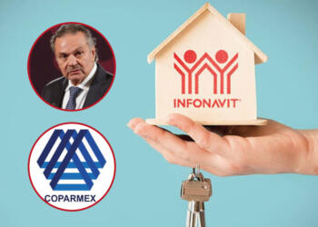 COPARMEX desea éxito a Octavio Oropeza como director de INFONAVIT