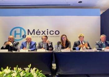 Hidrógeno verde aportaría recaudación de 1.9 mil mdd