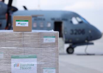 Iberdrola apoya a damnificados por el huracán John en Guerrero