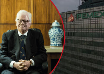 Senado ratifica a José Paullada como consejero de PEMEX