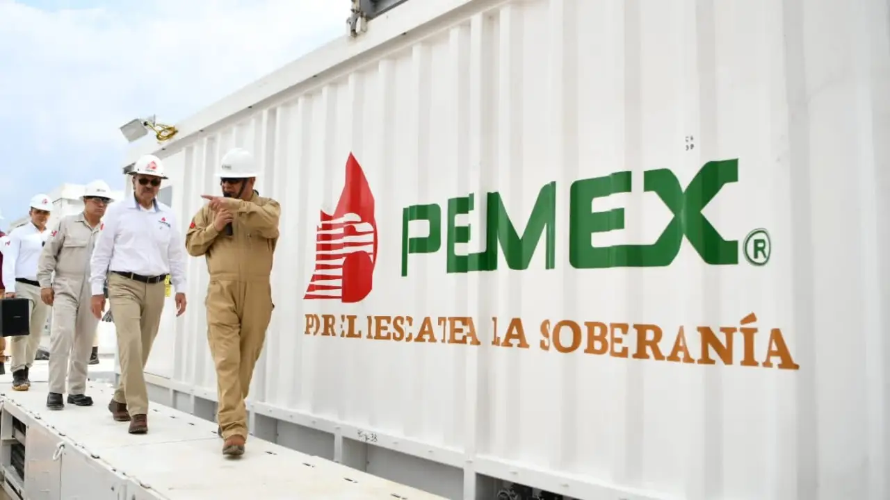 Habrá plan de austeridad para PEMEX: Sheinbaum