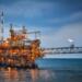 Producción de hidrocarburos cae 0.76% en septiembre Producción de hidrocarburos cae 0.76% en septiembre