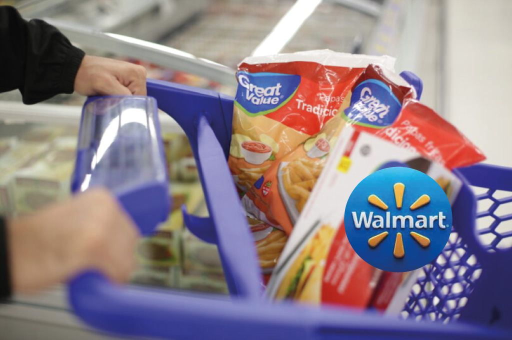 Buscará Walmart tener empaques 100% ecológicos en 2025