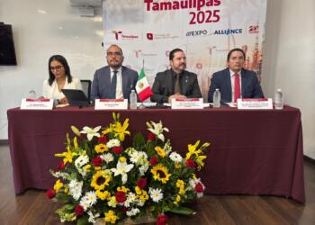 Lanzan Congreso Internacional de Energía en Tamaulipas 2025