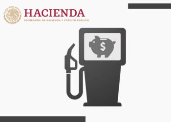 Combustibles hilan quinta semana sin apoyo fiscal de Hacienda