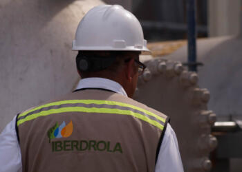 Iberdrola logra inversión récord de 12,300 millones de euros