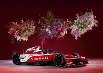 Nissan presenta nueva monoplaza rumbo a la Fórmula E 2025