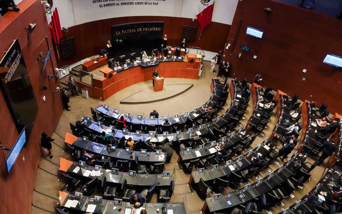 Senado avala reforma energética de MORENA