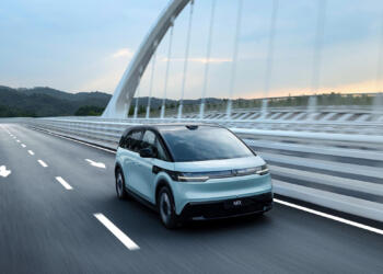 Zeekr MIX, la nueva apuesta de electromovilidad y confort