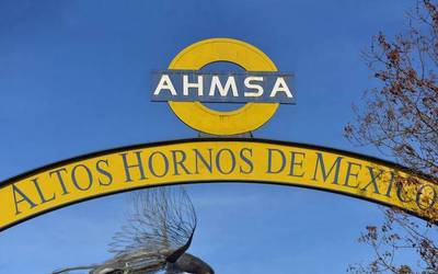 Declaran la quiebra de AHMSA