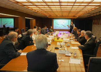 IMP y PEMEX firman convenio de investigación