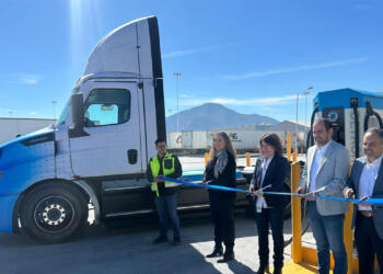 Daimler Truck México impulsa la movilidad sostenible en Saltillo