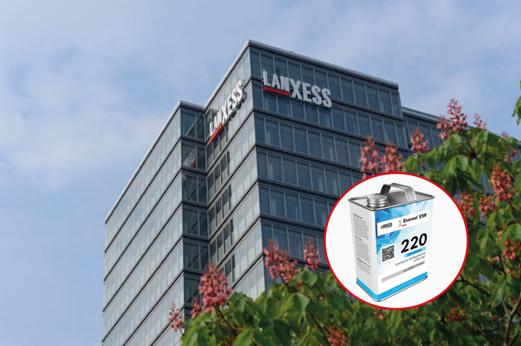 LANXESS presenta refrigerante sustentable Everest ESR 220