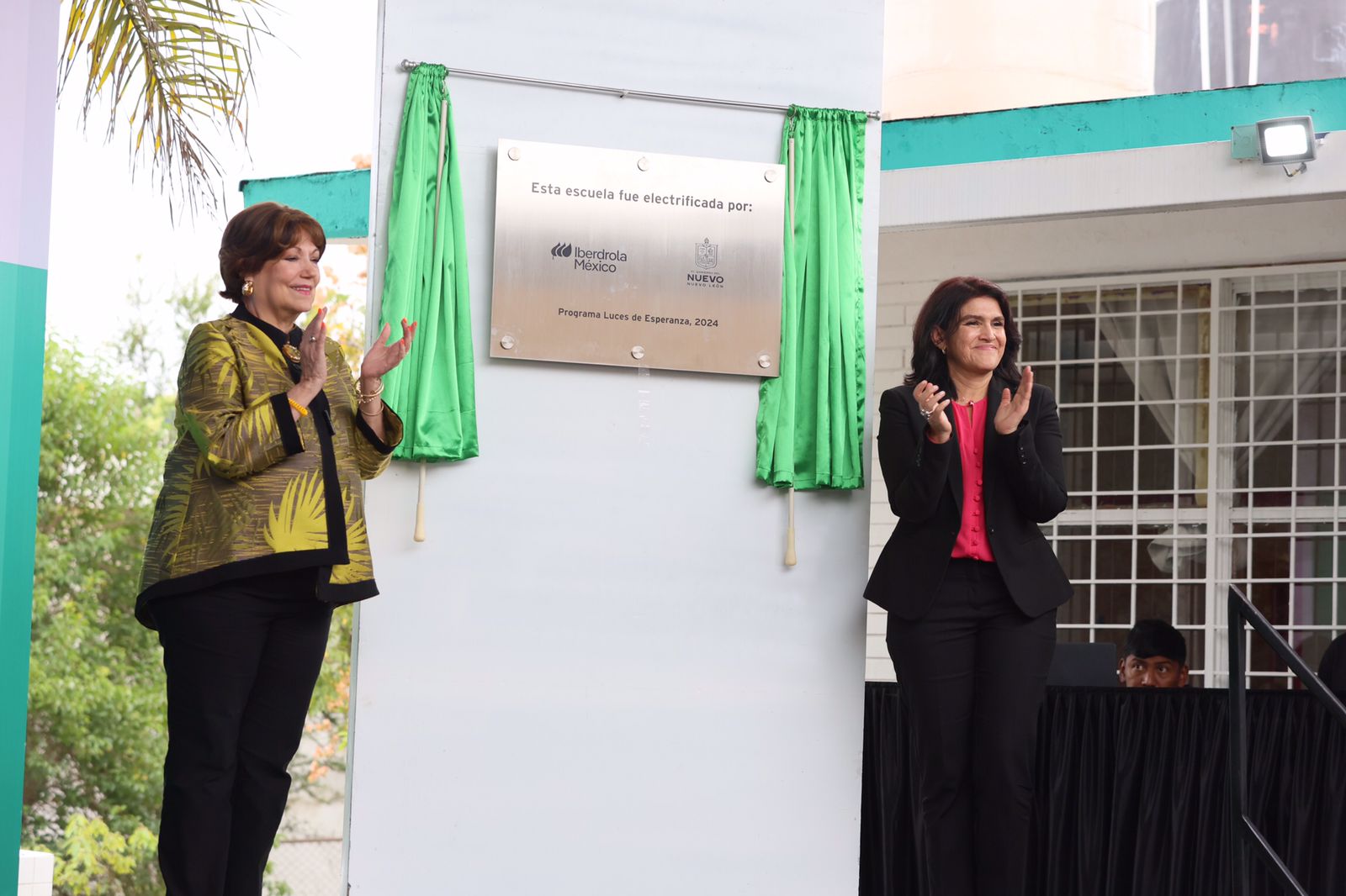 Iberdrola ilumina el futuro de estudiantes en Monterrey con “Luces de Esperanza”