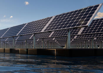 México en vías de construir parques solares flotantes