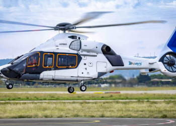 Omni Taxi Aéreo y Airbus marcan un hito en la energía latinoamericana