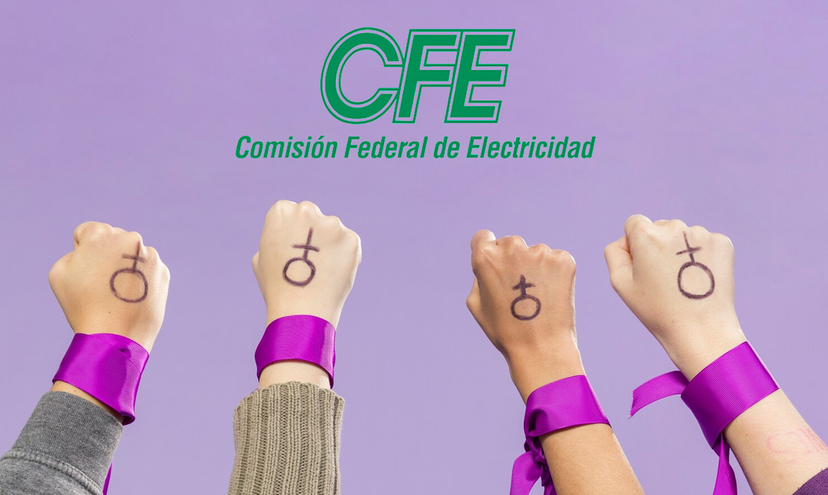 CFE lanza Diálogos Nacionales por la igualdad de género