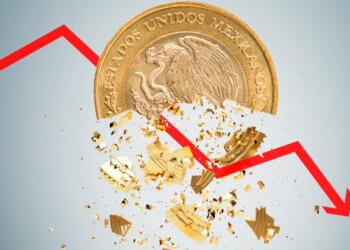 HR Ratings coloca la perspectiva de México en “negativa”