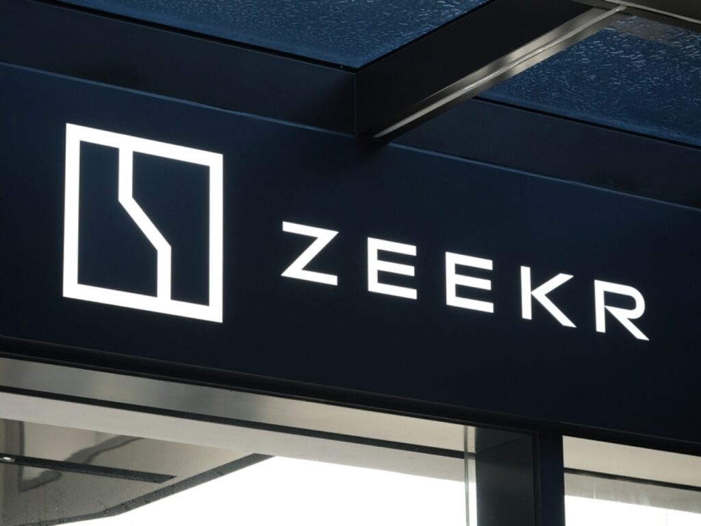 Zeekr abre nueva sucursal en CDMX