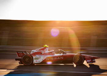 Nissan se alista para la 11ª temporada de la Fórmula E
