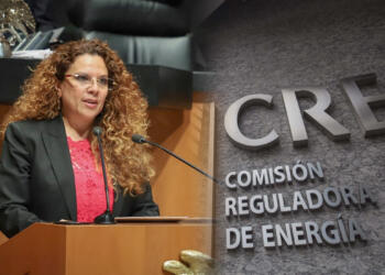 La CRE evolucionará a una nueva figura legal, pero no desaparecerá: Rocío Abreu
