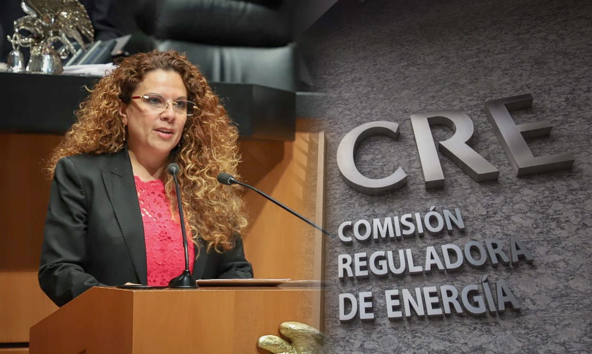 La CRE evolucionará a una nueva figura legal, pero no desaparecerá: Rocío Abreu