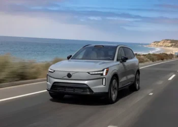 Volvo se moderniza con nueva plataforma tecnológica