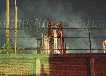 Reportan incendio en la refinería Salamanca; no hay lesionados
