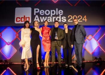 Zeekr brilla en los Premios Card Design News People; recibe 2 galardones