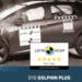 BYD Dolphin Plus, el primer auto chino en obtener 5 estrellas en Latin NCAP