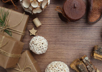 ¡Celebra una Navidad sostenible!