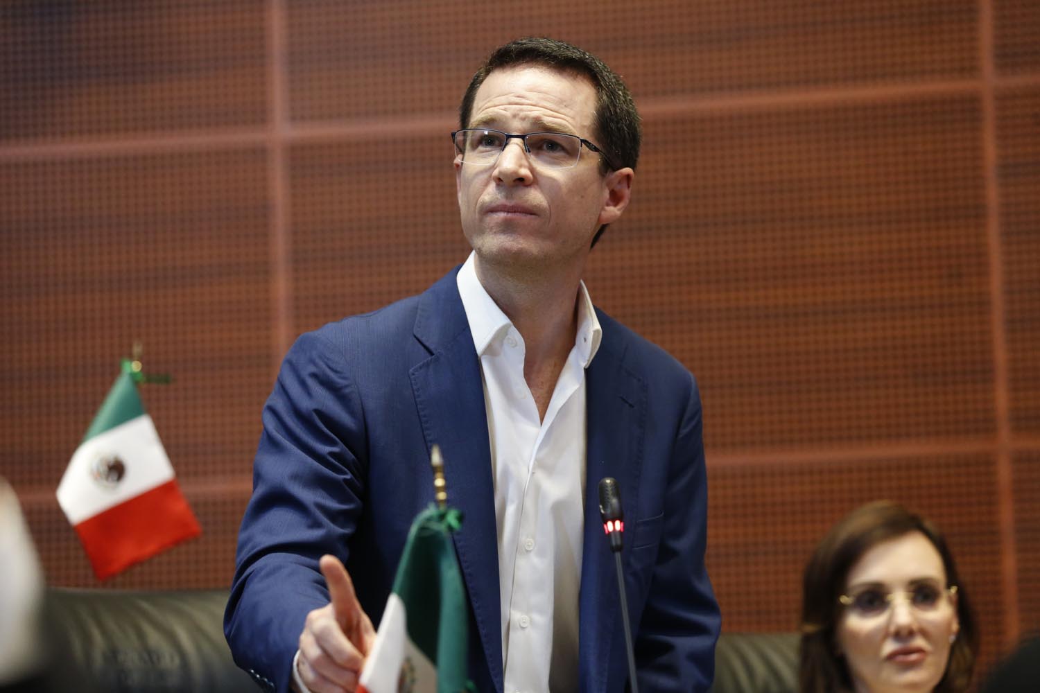 Romero Oropeza quebró PEMEX y va por el Infonavit: Ricardo Anaya