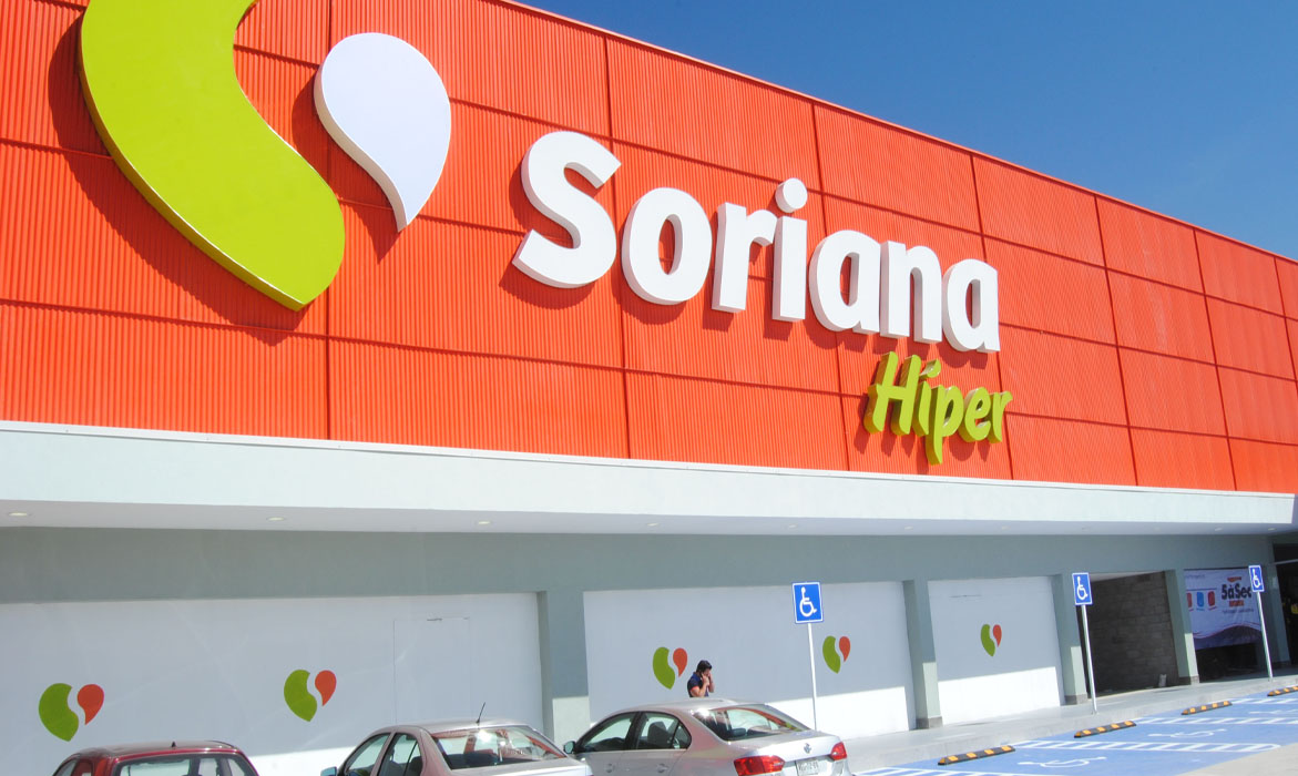 Soriana va por 1,000 estaciones de carga ultra rápida en México hacia 2030