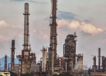 Reducirán contaminación en refinería de Tula