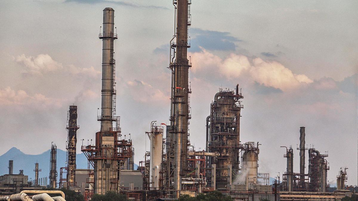 Reducirán contaminación en refinería de Tula