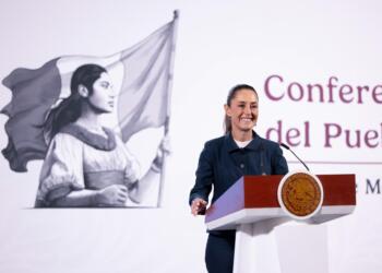 Sheinbaum presentará las leyes secundarias en materia energética este miércoles