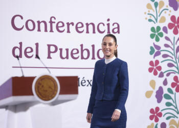 Leyes Secundarias en Energía se presentarán en febrero: Sheinbaum