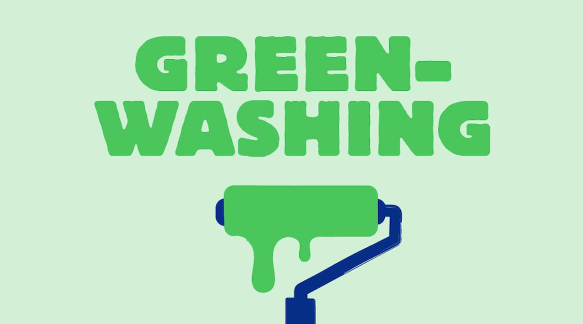 Greenwashing; el engaño de la sostenibilidad